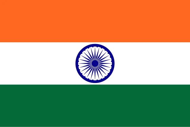 Flag of India