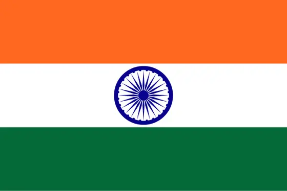 Flag of India