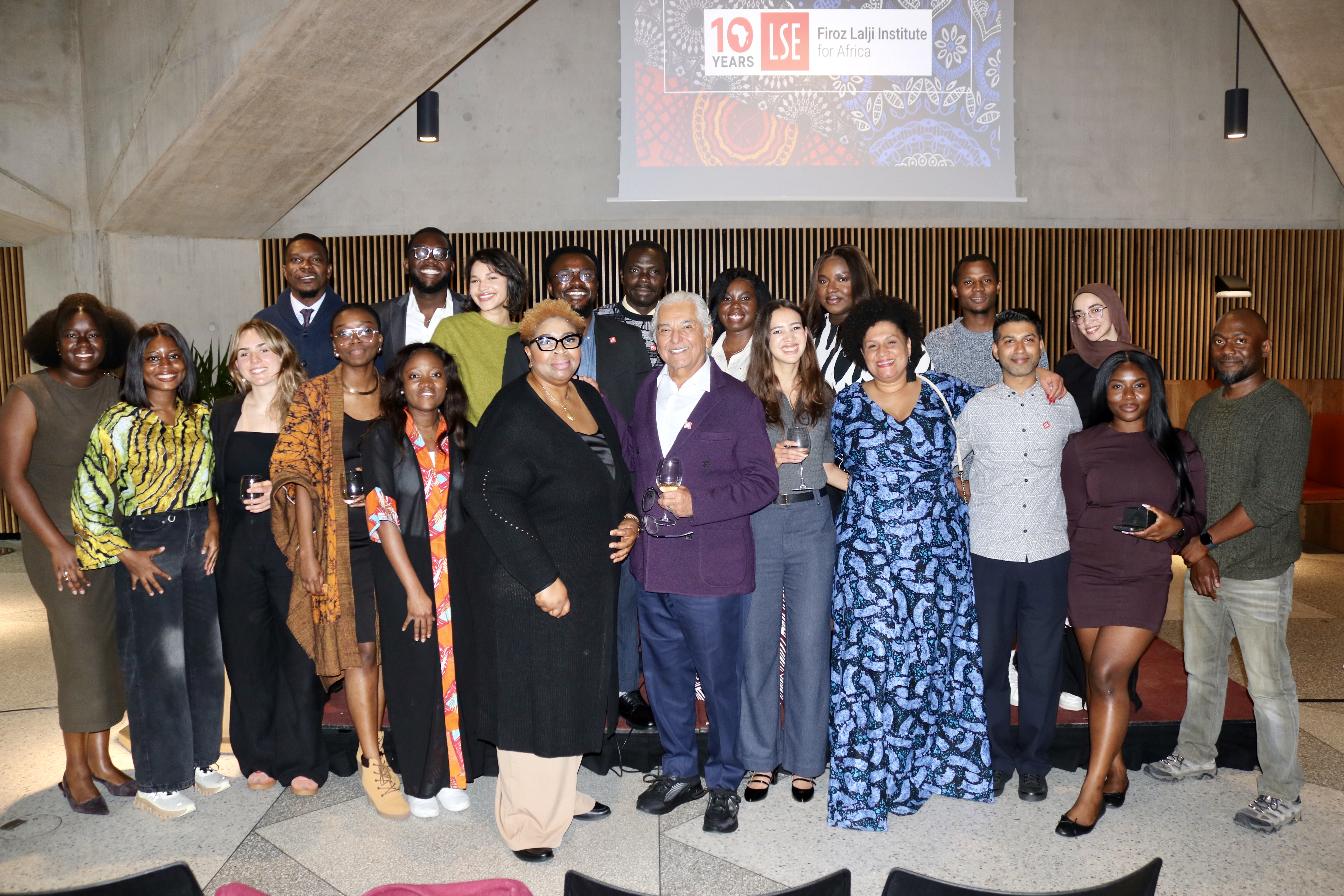 FLIA 10 year anniversary event