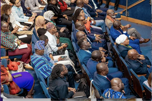 FLIA LSE Africa Summit 2026