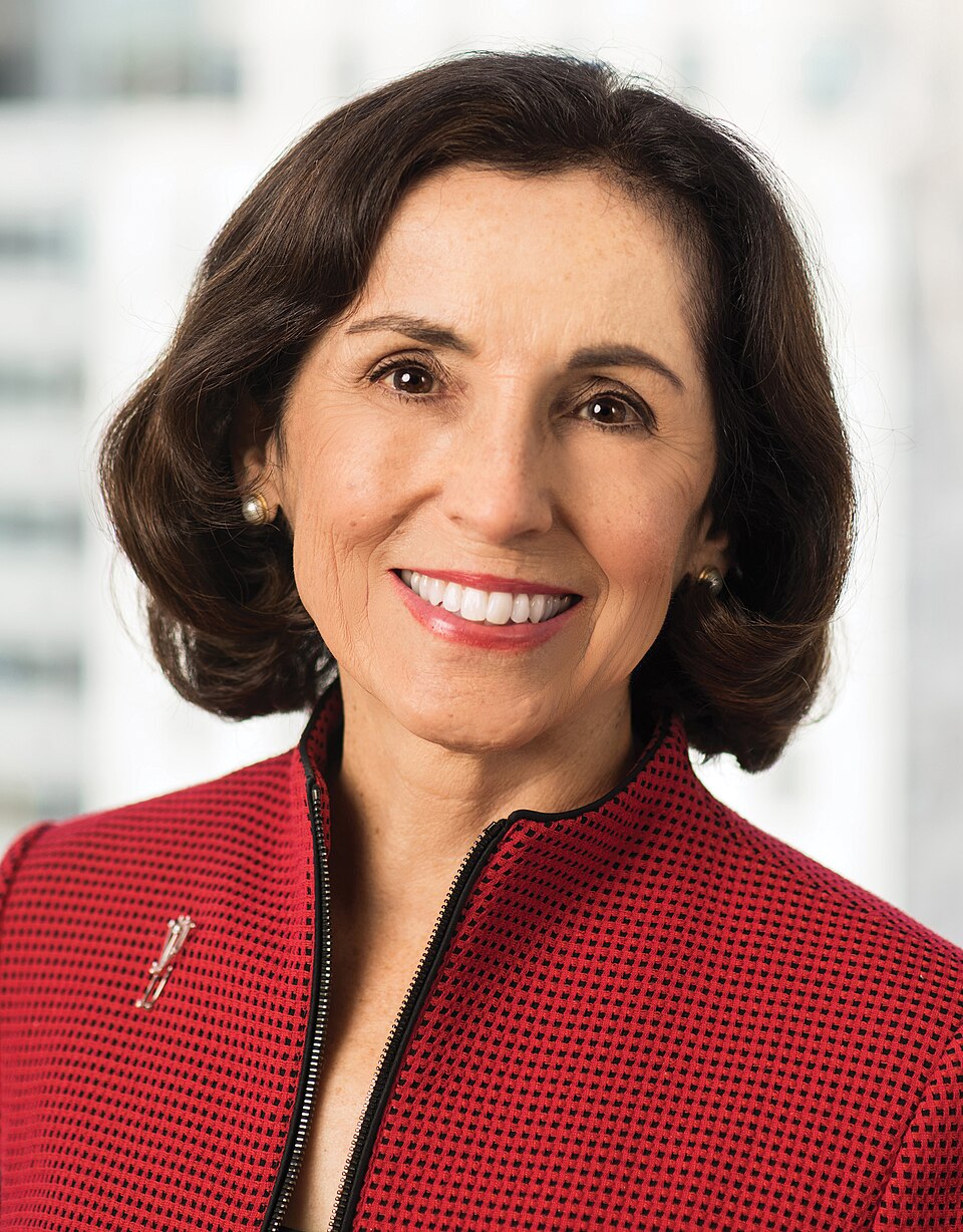 Dr France Anne Córdova
