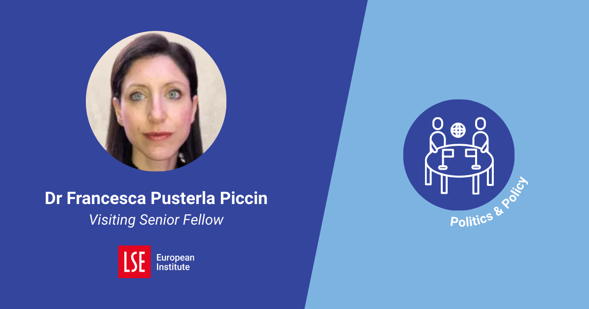 Francesca Piccin Research