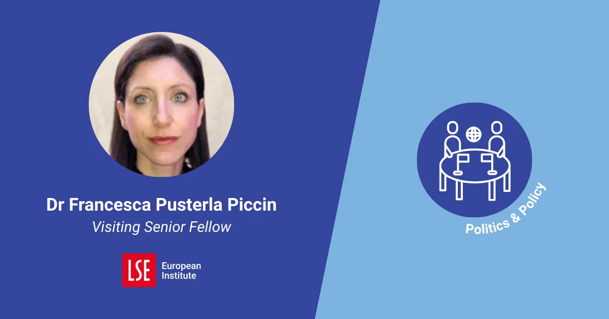 Francesca Piccin Research