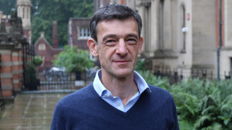Francesco Caselli