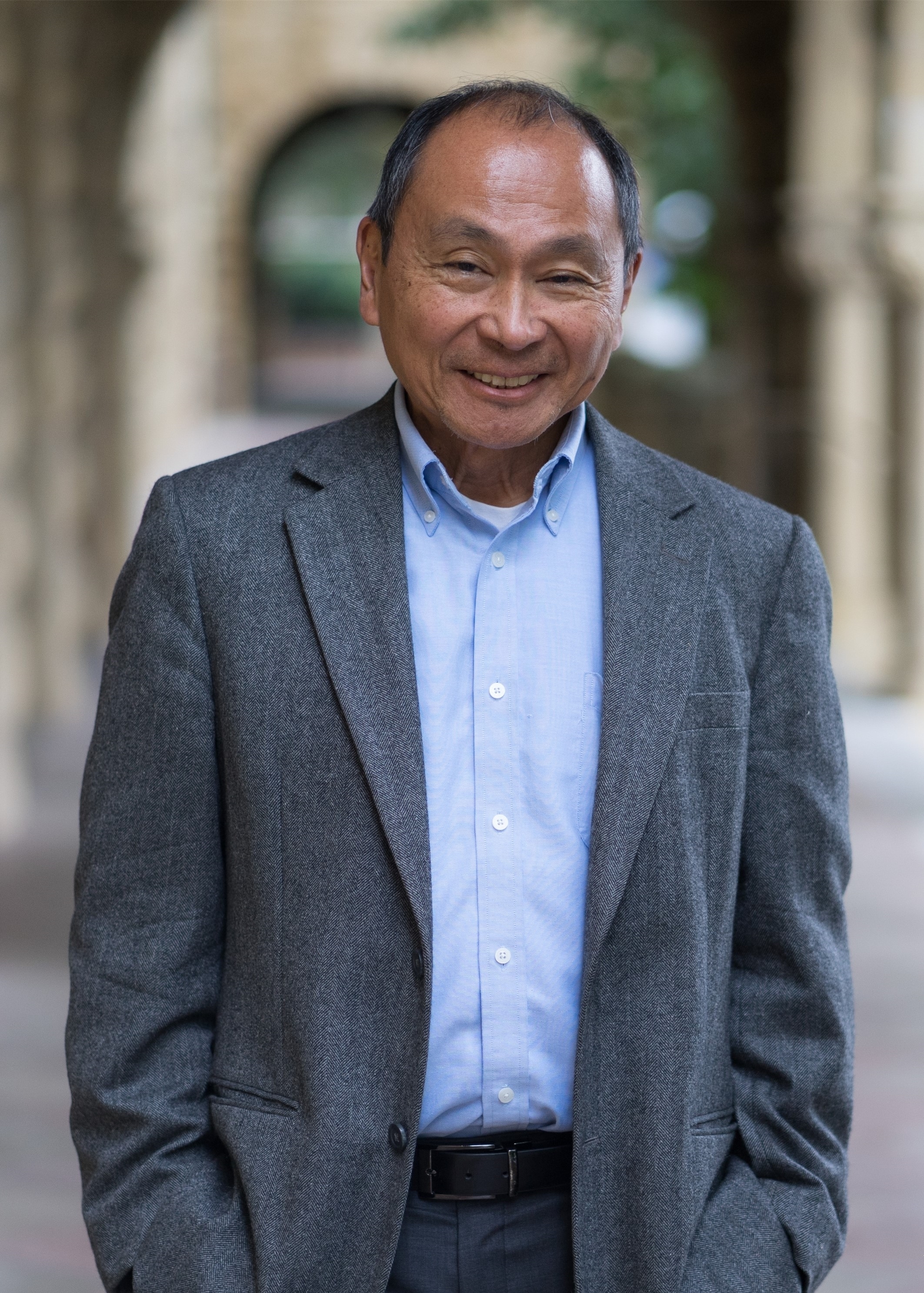 Professor Francis Fukuyama