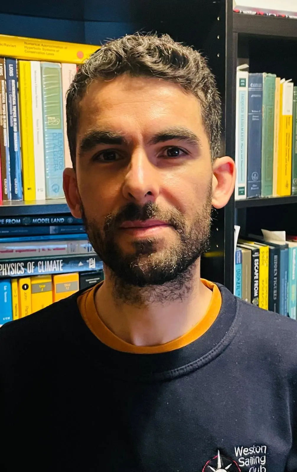 A profile picture of Dr Francisco de Melo Viríssimo