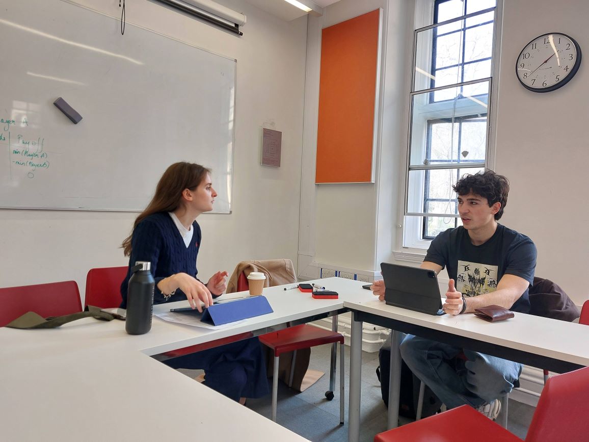 French Conversation Circle