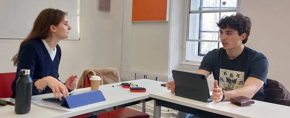 French Conversation Circle