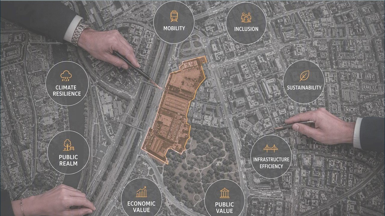 From Land Allocation Reform to Vision 2030 Delivery - Rania Nazmi