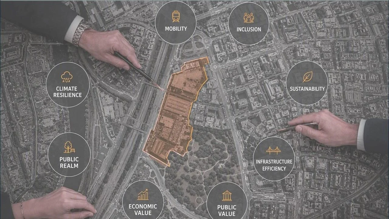 From Land Allocation Reform to Vision 2030 Delivery - Rania Nazmi
