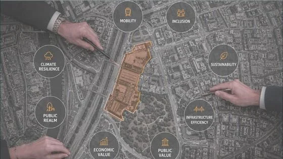From Land Allocation Reform to Vision 2030 Delivery - Rania Nazmi