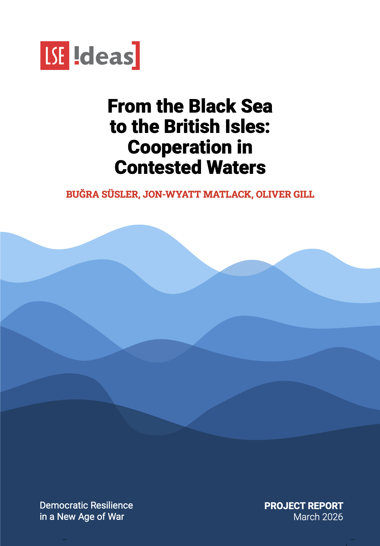 Report Cover