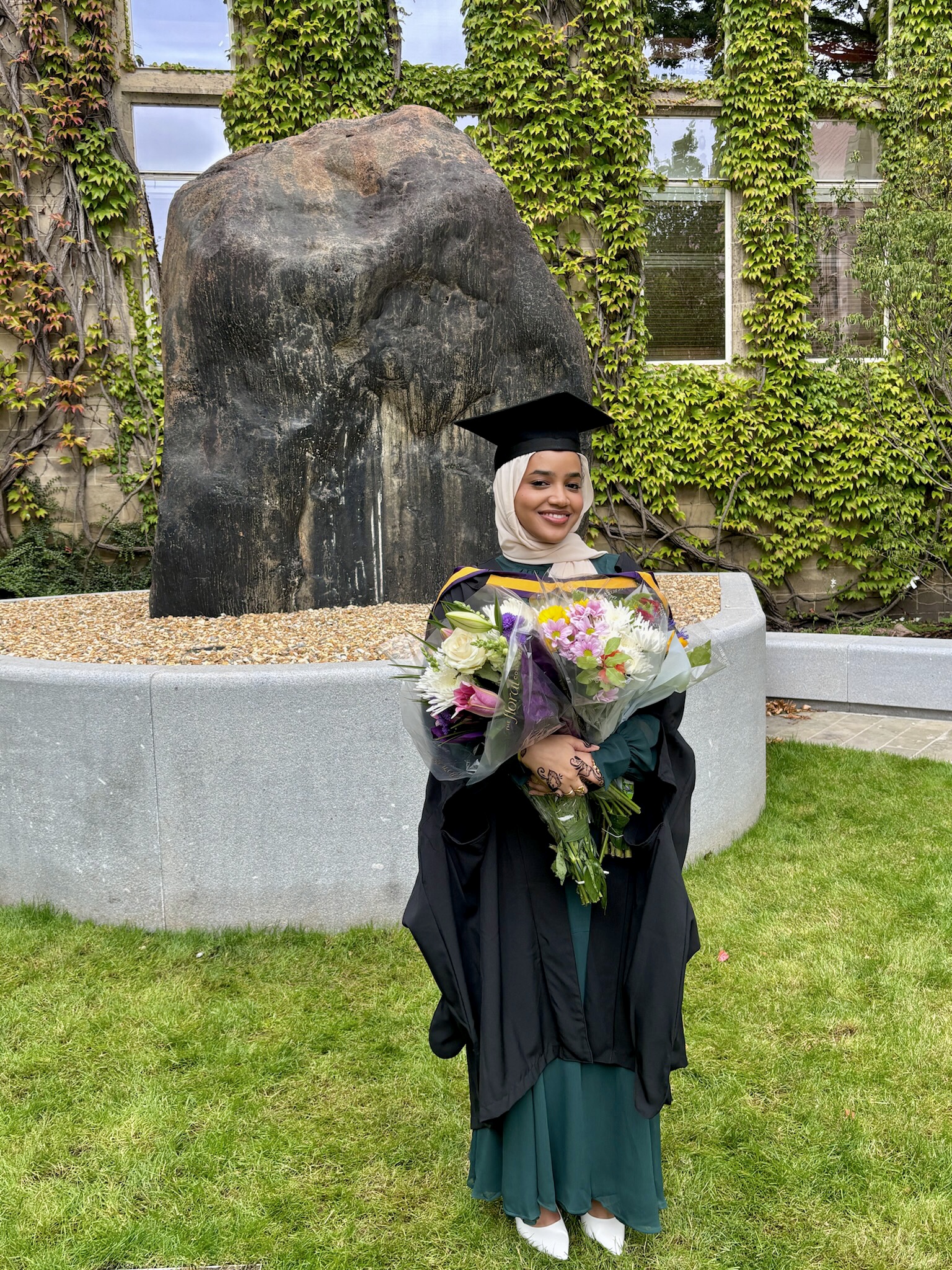 Dina Ebrahim