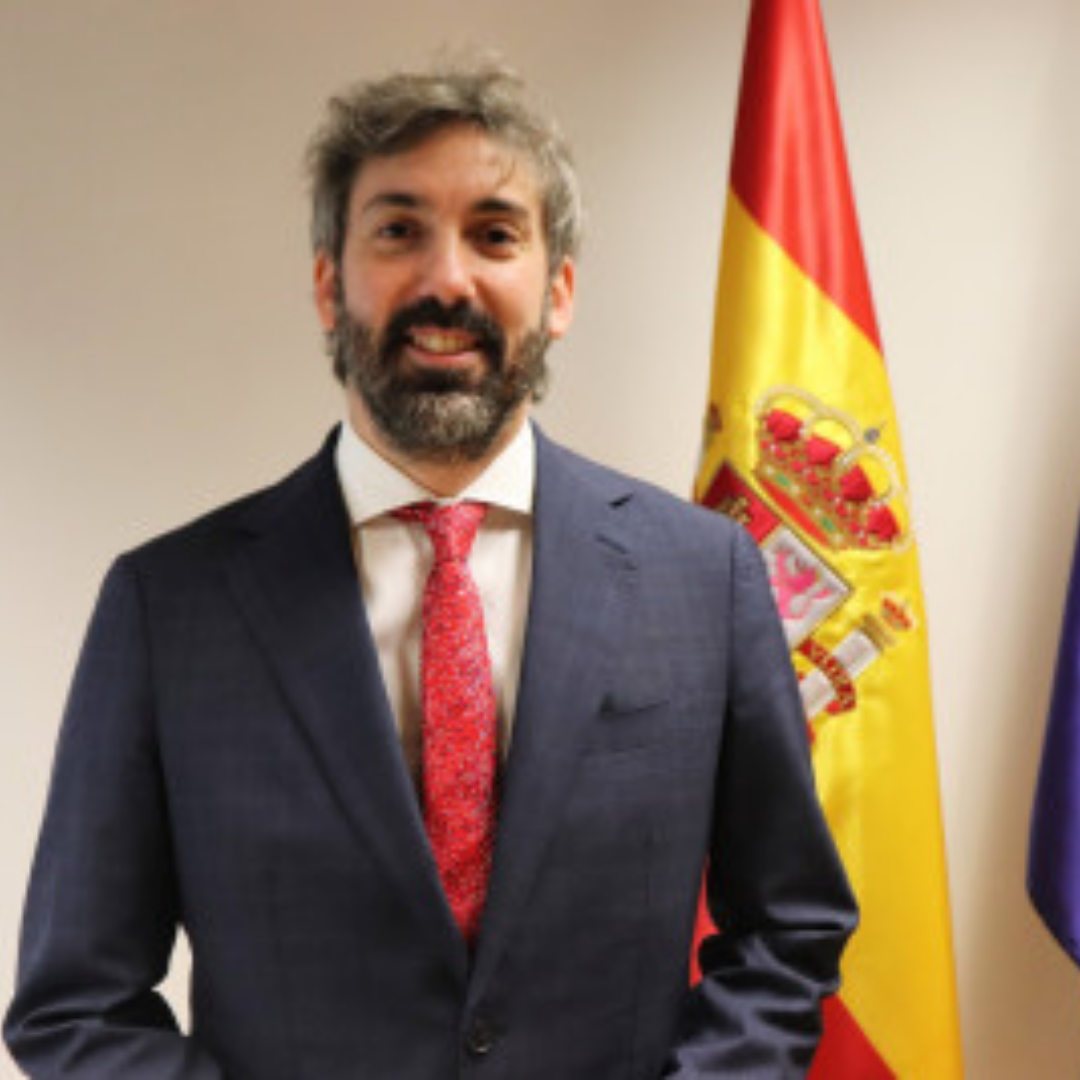 Alberto Gago Fernández headshot