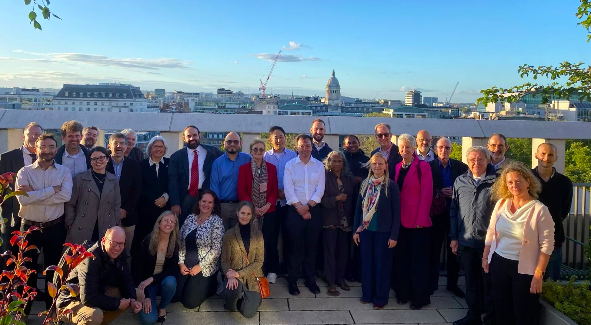 Beyond GDP workshop attendees