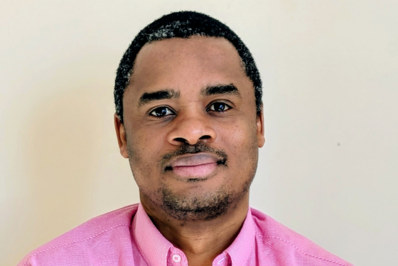 Headshot of Gedion Onyango