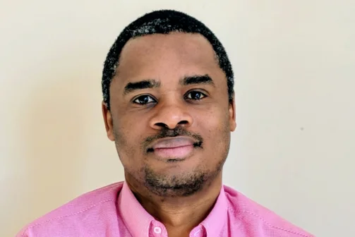 Headshot of Gedion Onyango
