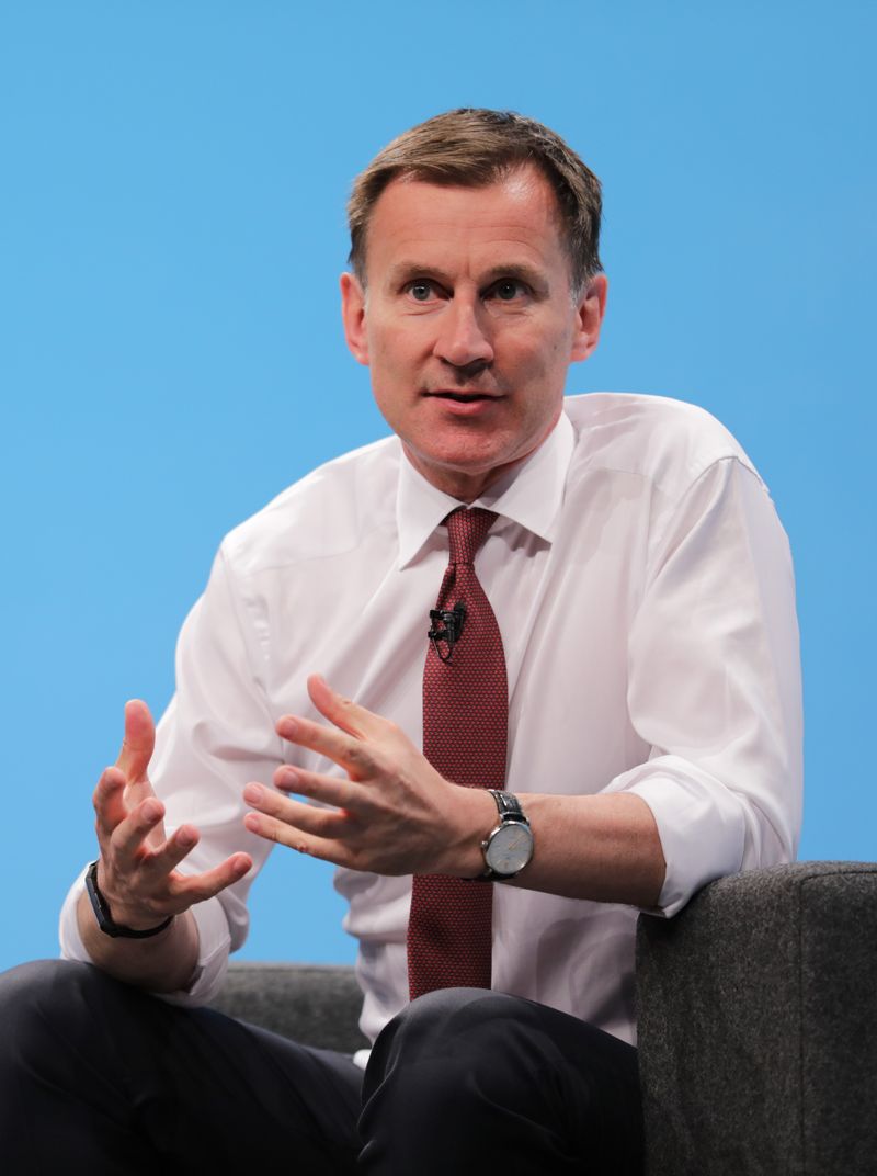 Jeremy Hunt