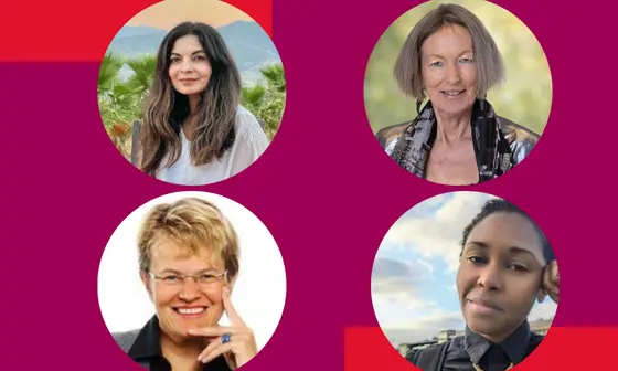 Gender and the Law event speakers