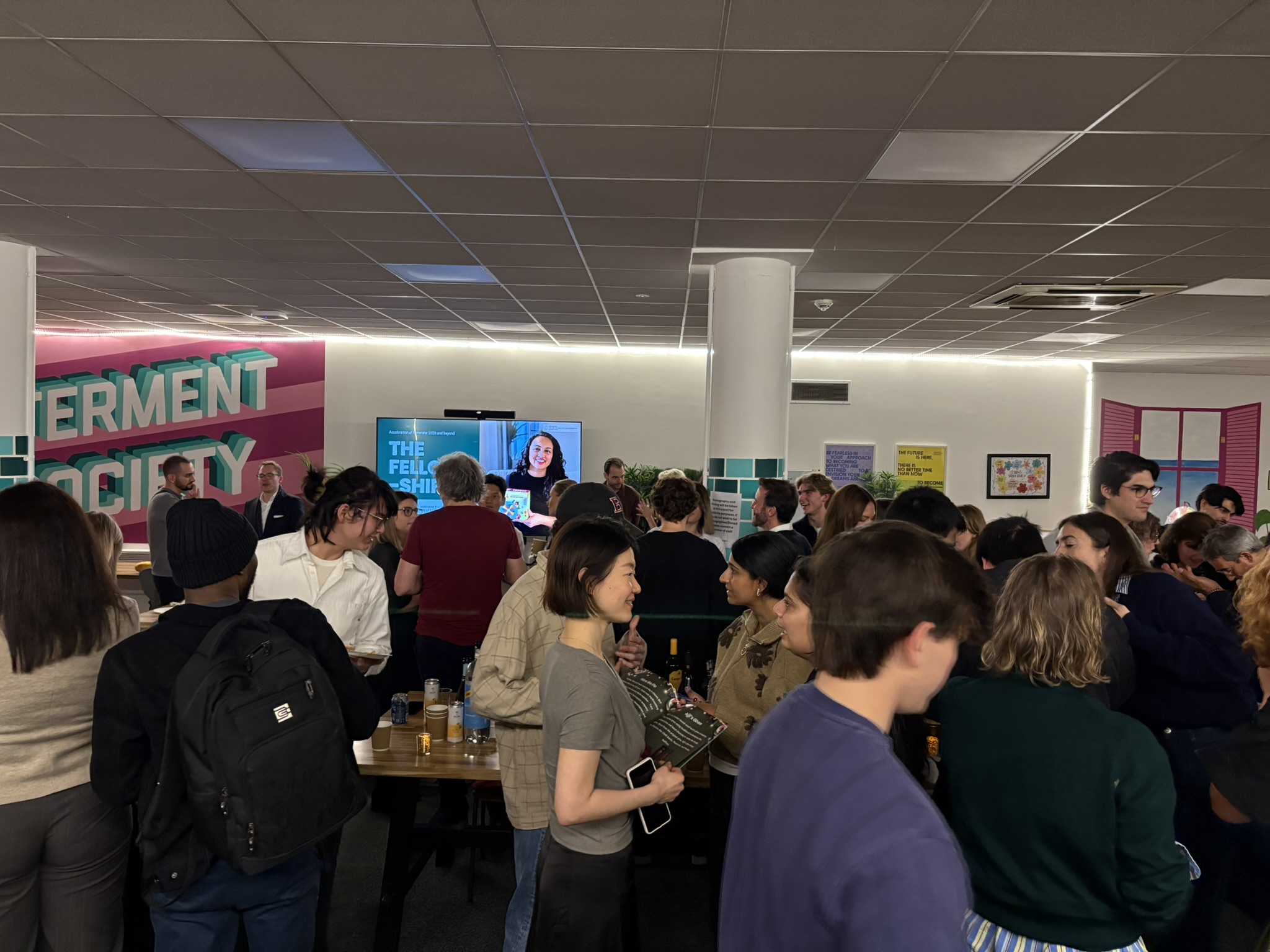 Generate announce the LSE Generate Fellowship