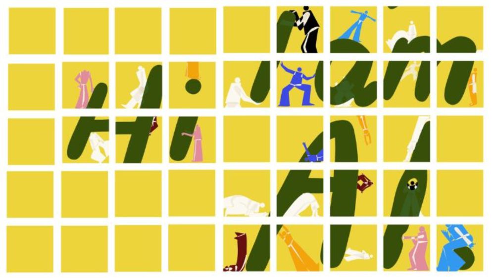 Graphic that reads 'Hi I am AI'