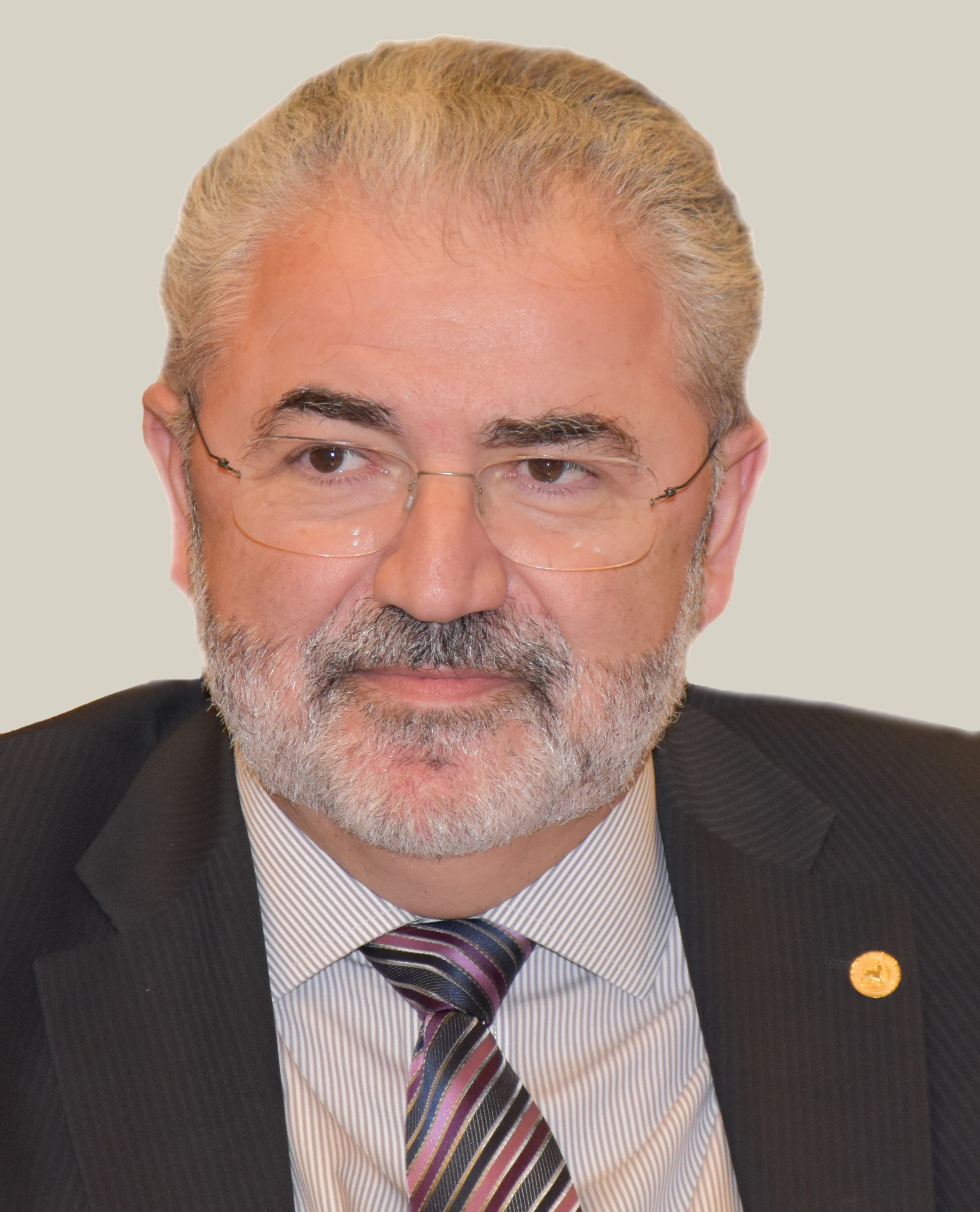 Professor George Petrakos