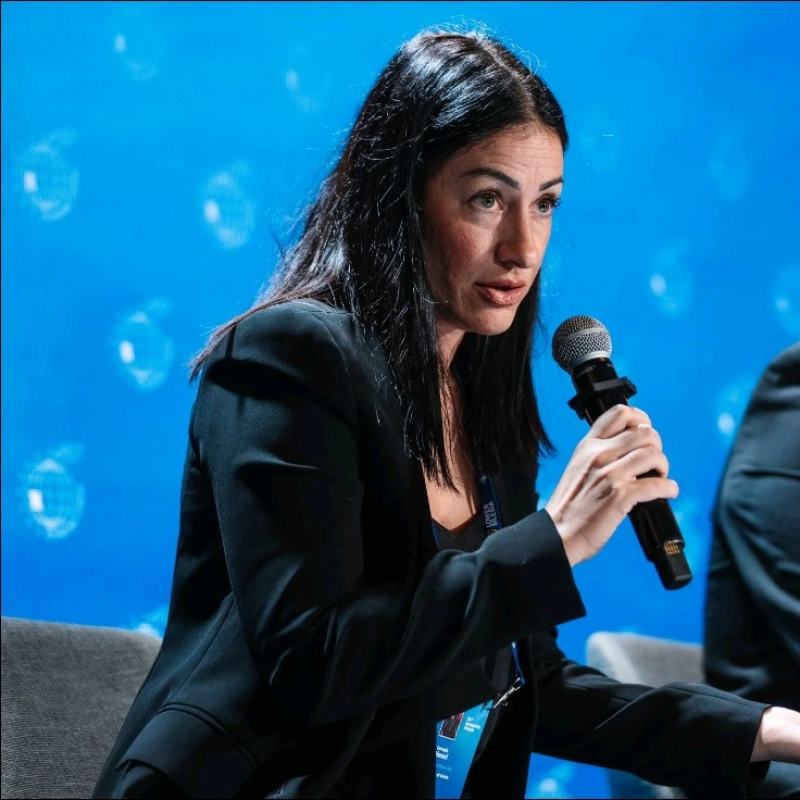 Dr Georgia Dimari, University of Crete