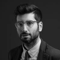 Portrait of Gianluca