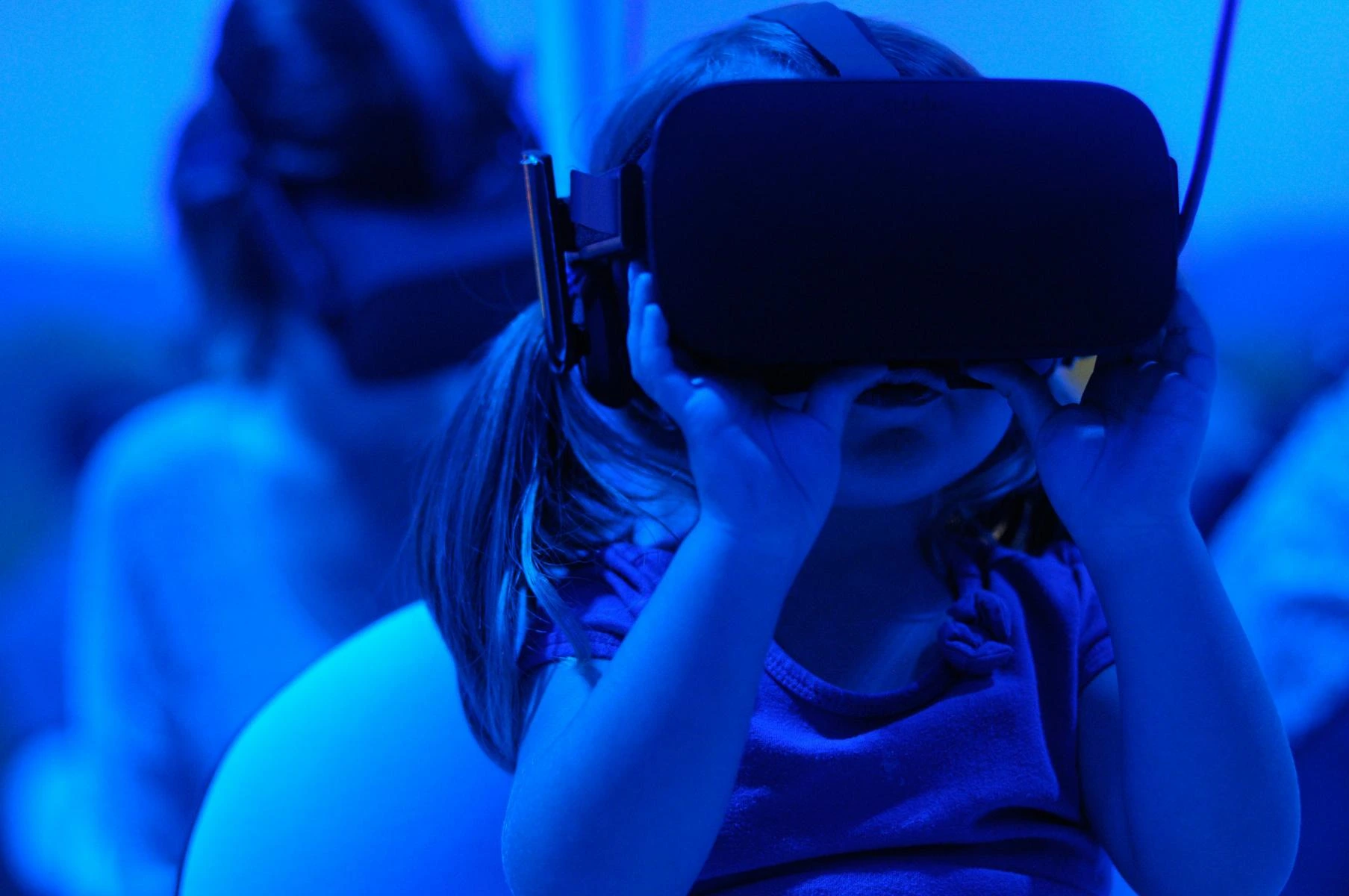 Children VR headset