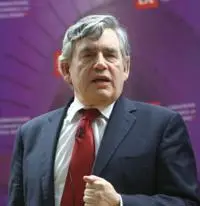 Gordon Brown
