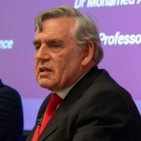 Gordon Brown