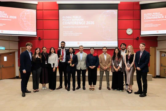 GPPN 2026 Singapore