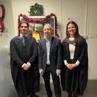 MSc Winter Prize Winners 2025