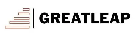 Great leap logo