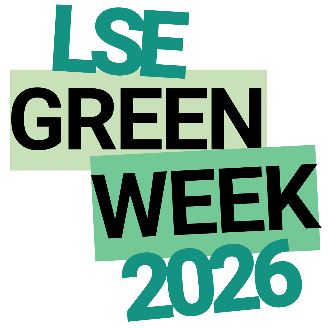 LSE Green Week 2026 logo