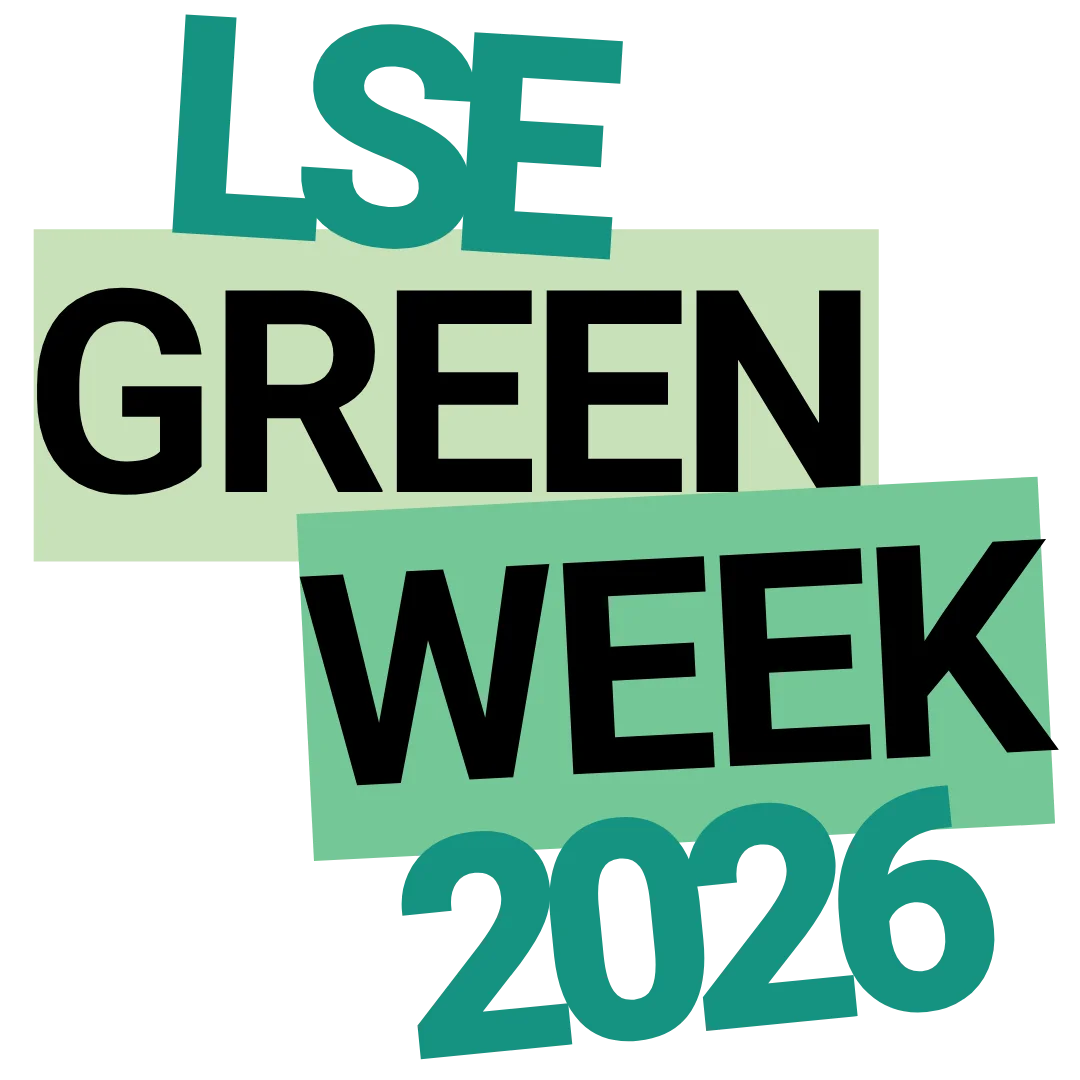 LSE Green Week 2026 logo