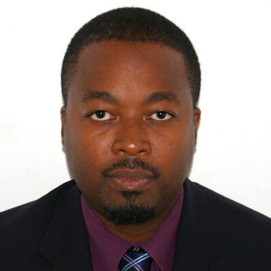 Symerre Grey Johnson headshot