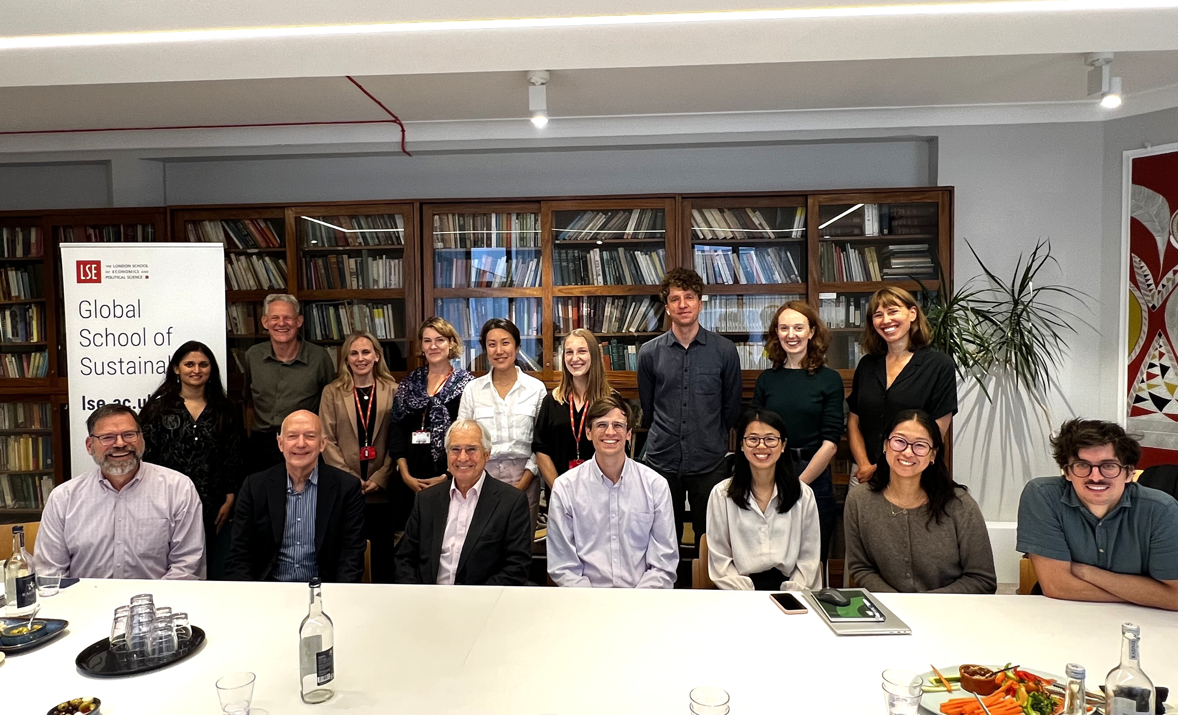 Welcome of Assistant Professors and LSE Fellows to GSoS