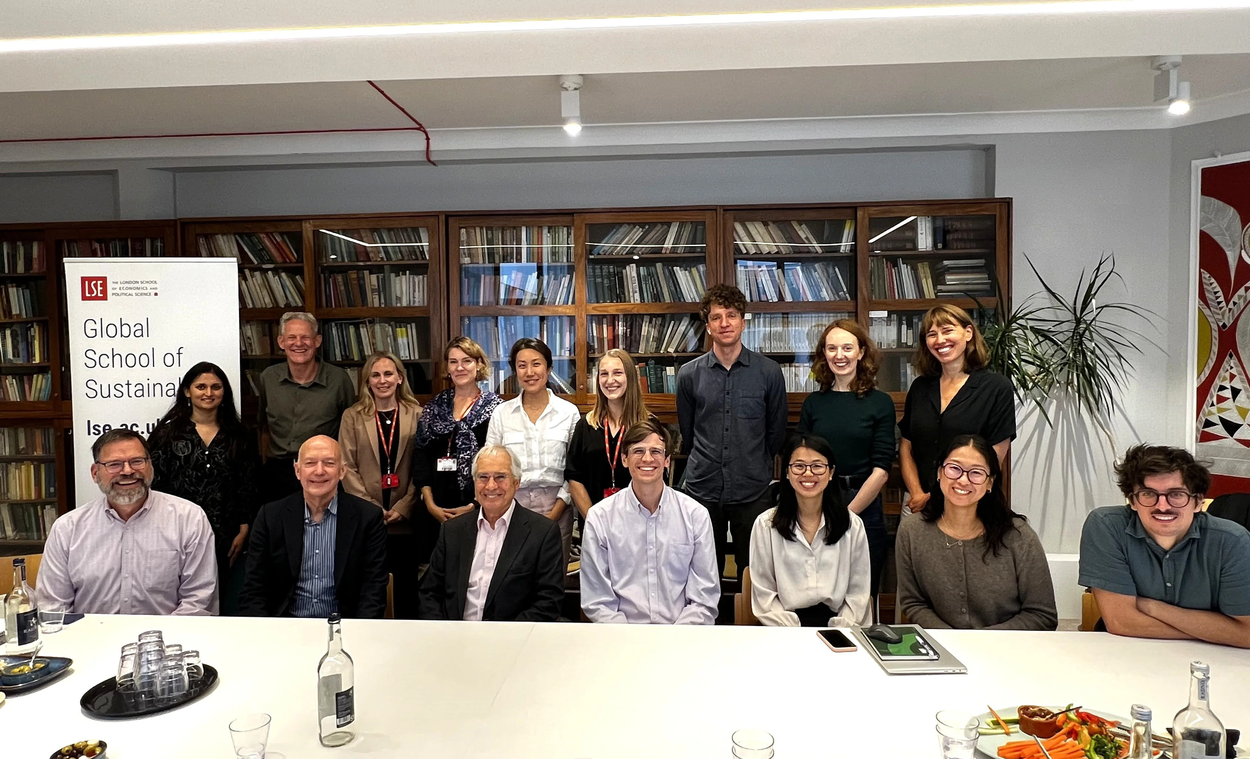 Welcome of Assistant Professors and LSE Fellows to GSoS