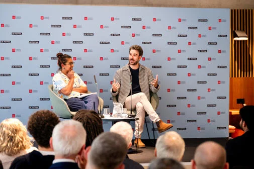 Public event during GSoS Forum and LSE Festival "The artist formerly known as climate change"