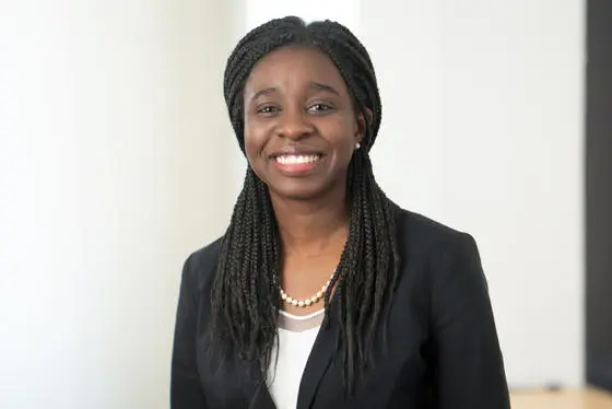 Headshot of Dr Foluso Agboola