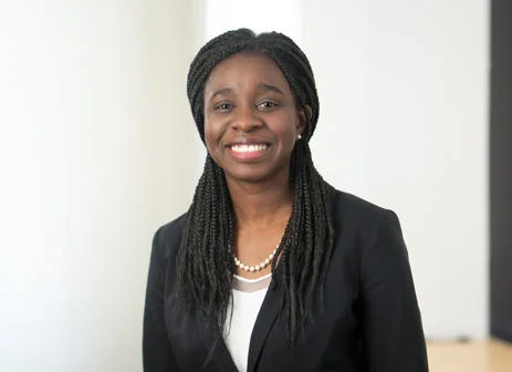 Headshot of Dr Foluso Agboola
