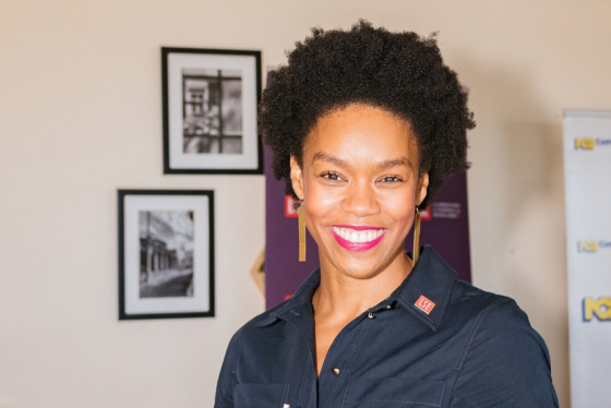 Headshot of Zahra Henry