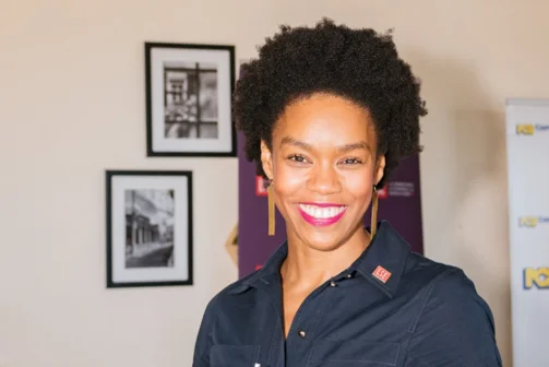 Headshot of Zahra Henry