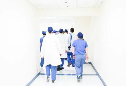 health workers