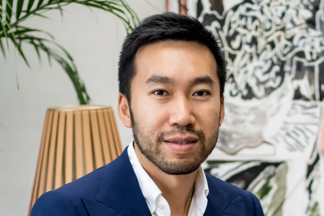 Hermes Li headshot