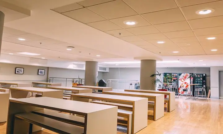 High Holborn Common Room