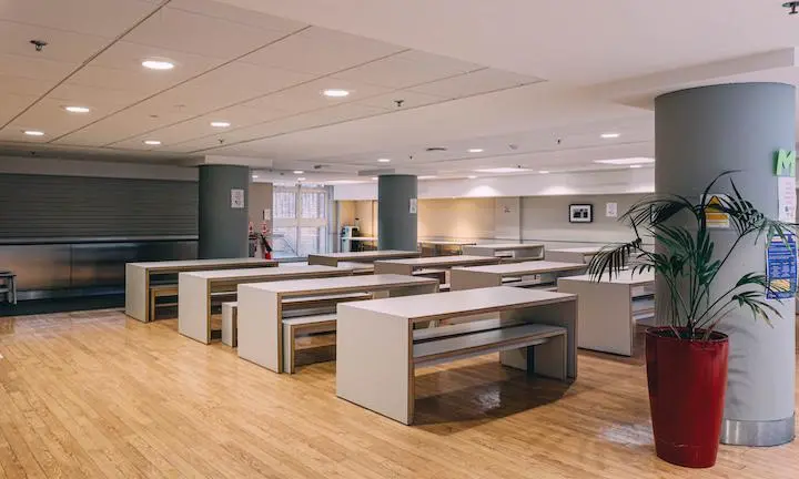 High Holborn Common Room