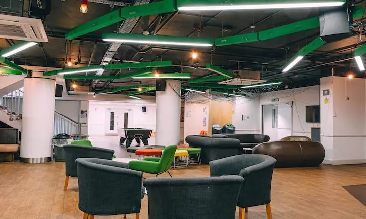 High Holborn Common Room