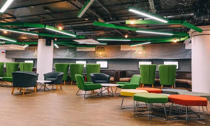 High Holborn Common Room